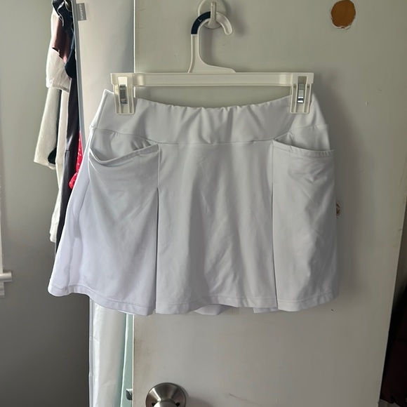 NWOT Tail white label pleated skirt - Picture 2 of 6